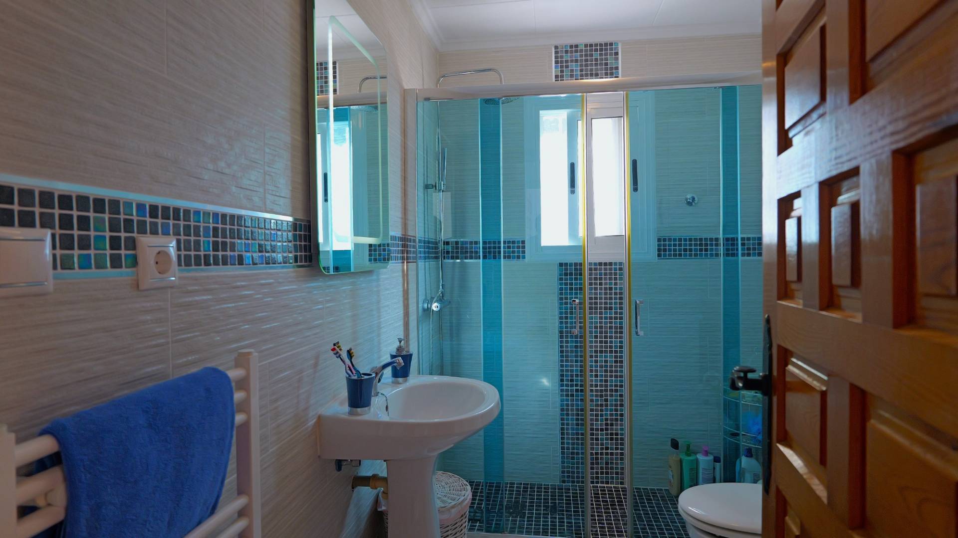 Second hand - Independent villa - Torrevieja - Urbanización San Luis