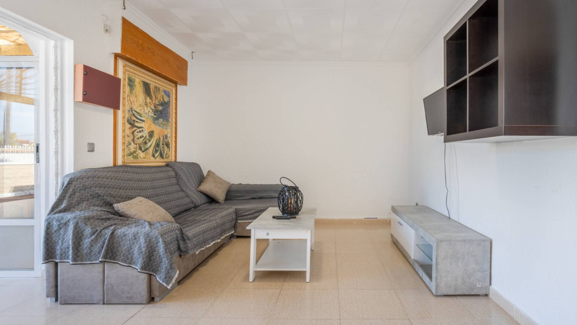 Second hand - Independent villa - Torrevieja - Urbanización San Luis