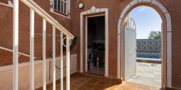Second hand - Independent villa - Torrevieja - Urbanización San Luis