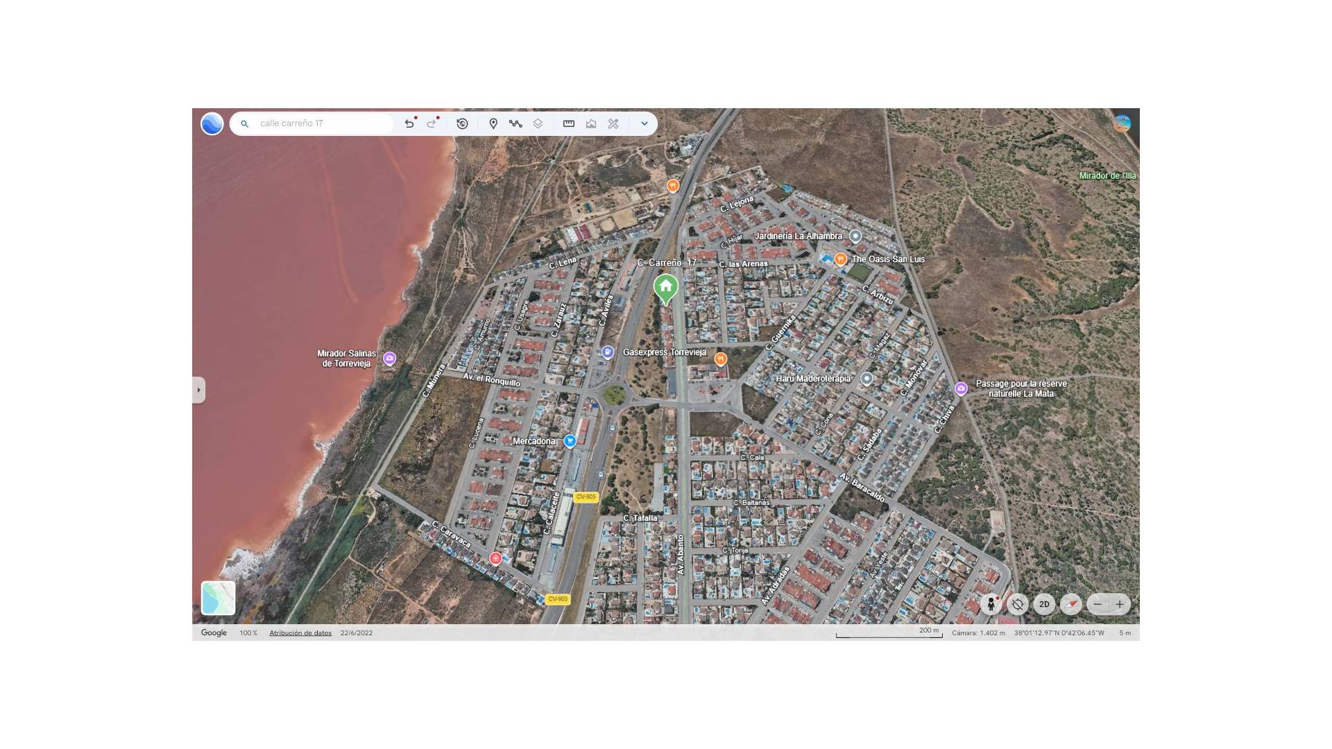 Second hand - Independent villa - Torrevieja - Urbanización San Luis