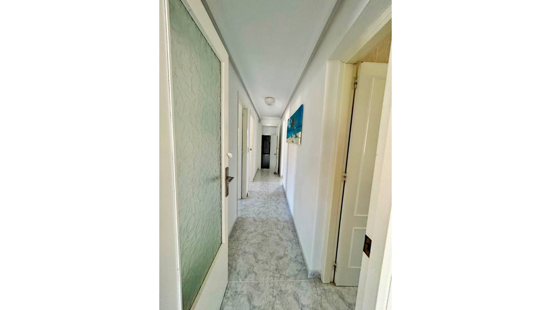 Second hand - Independent villa - Torrevieja - Urbanización San Luis