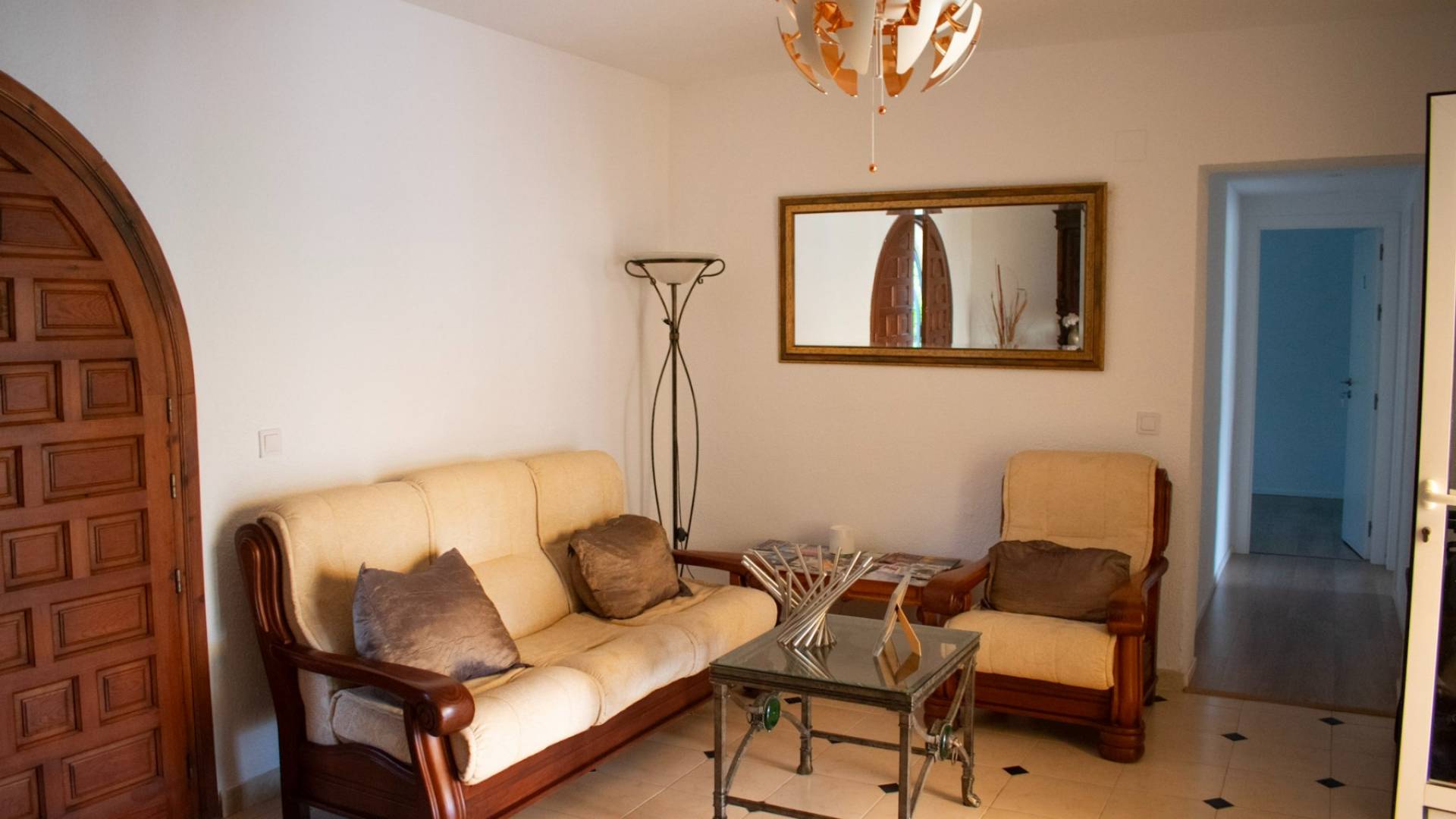 Second hand - Independent villa - Torrevieja