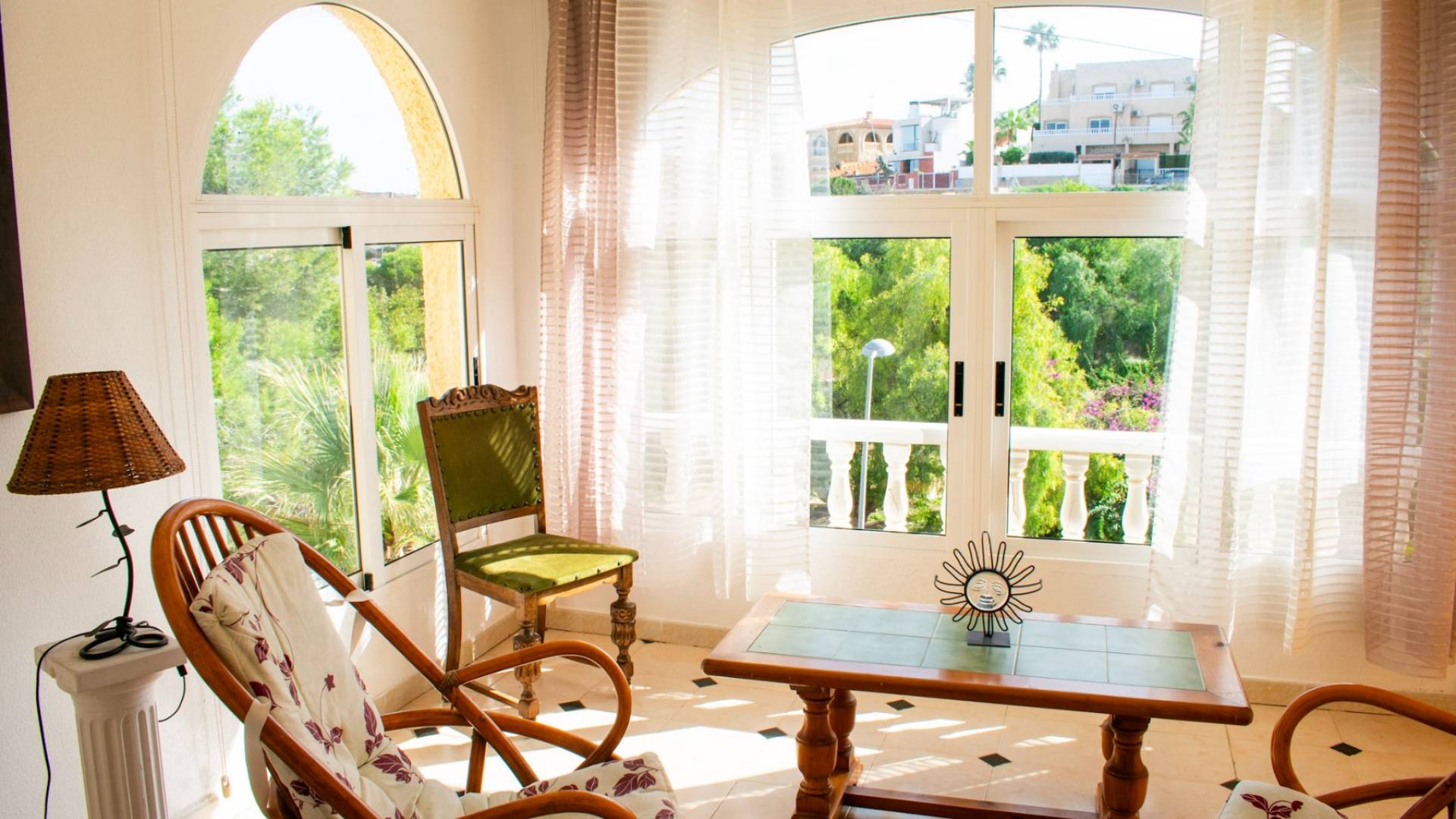 Second hand - Independent villa - Torrevieja