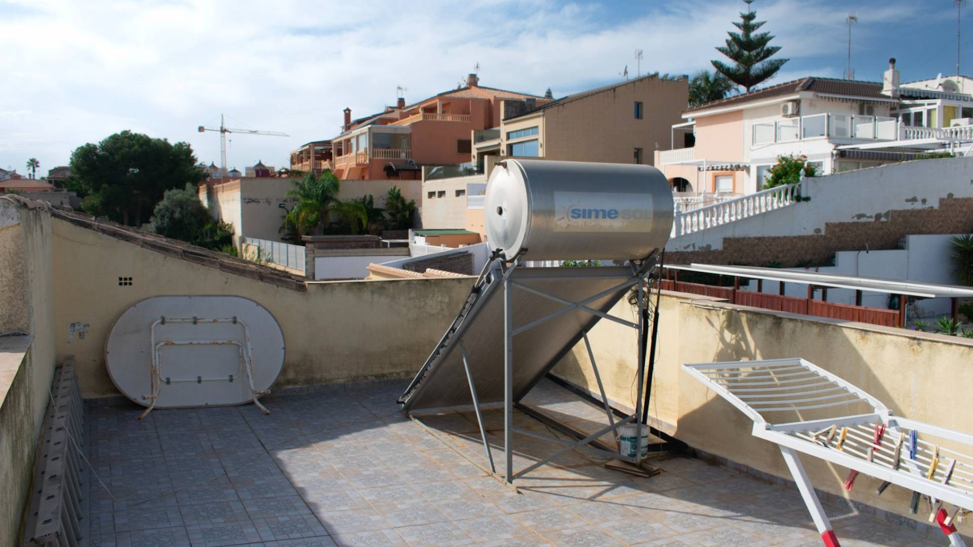 Second hand - Independent villa - Torrevieja