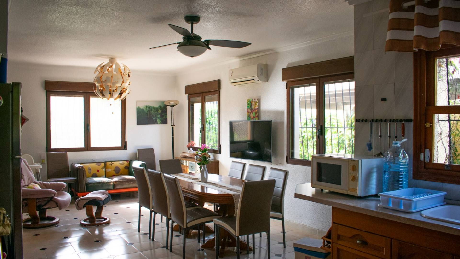 Second hand - Independent villa - Torrevieja