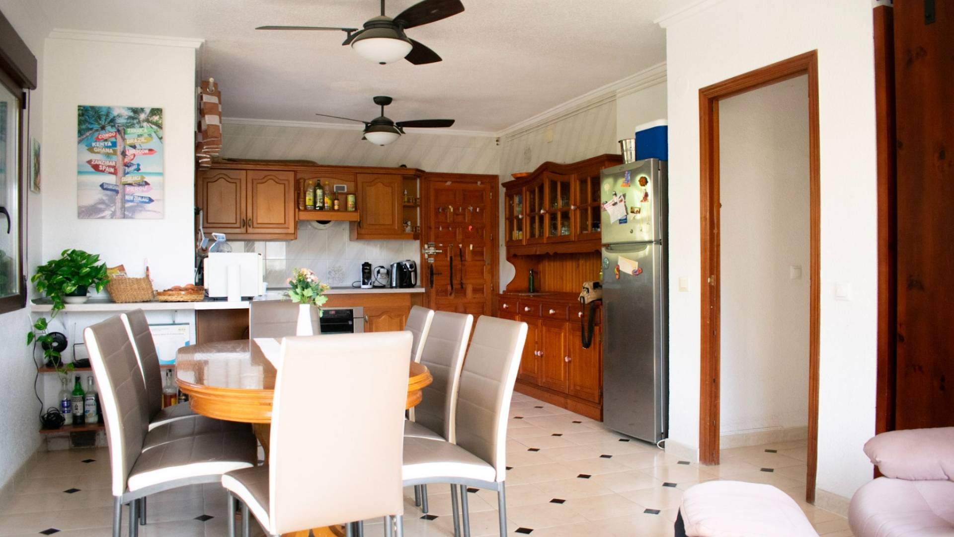 Second hand - Independent villa - Torrevieja