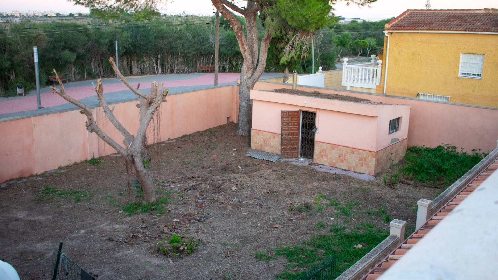 Second hand - Independent villa - Torrevieja