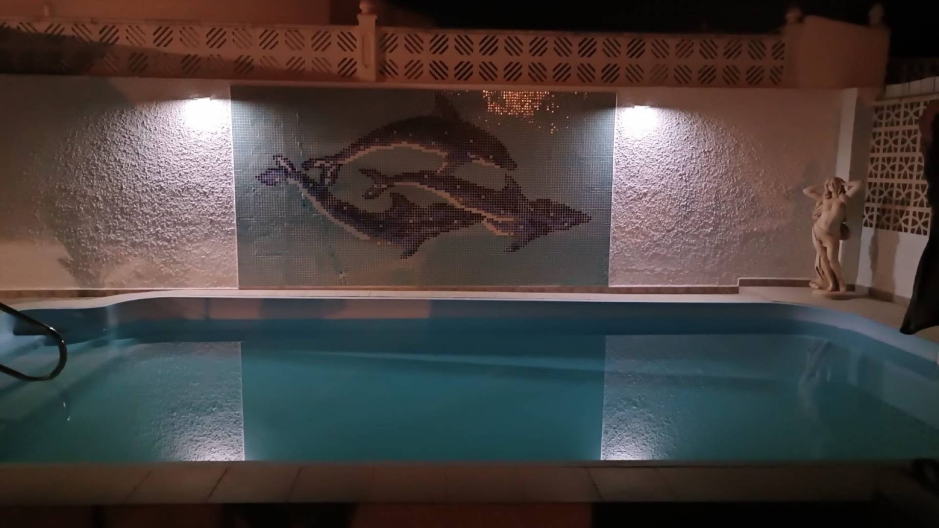 Second hand - Independent villa - Torrevieja