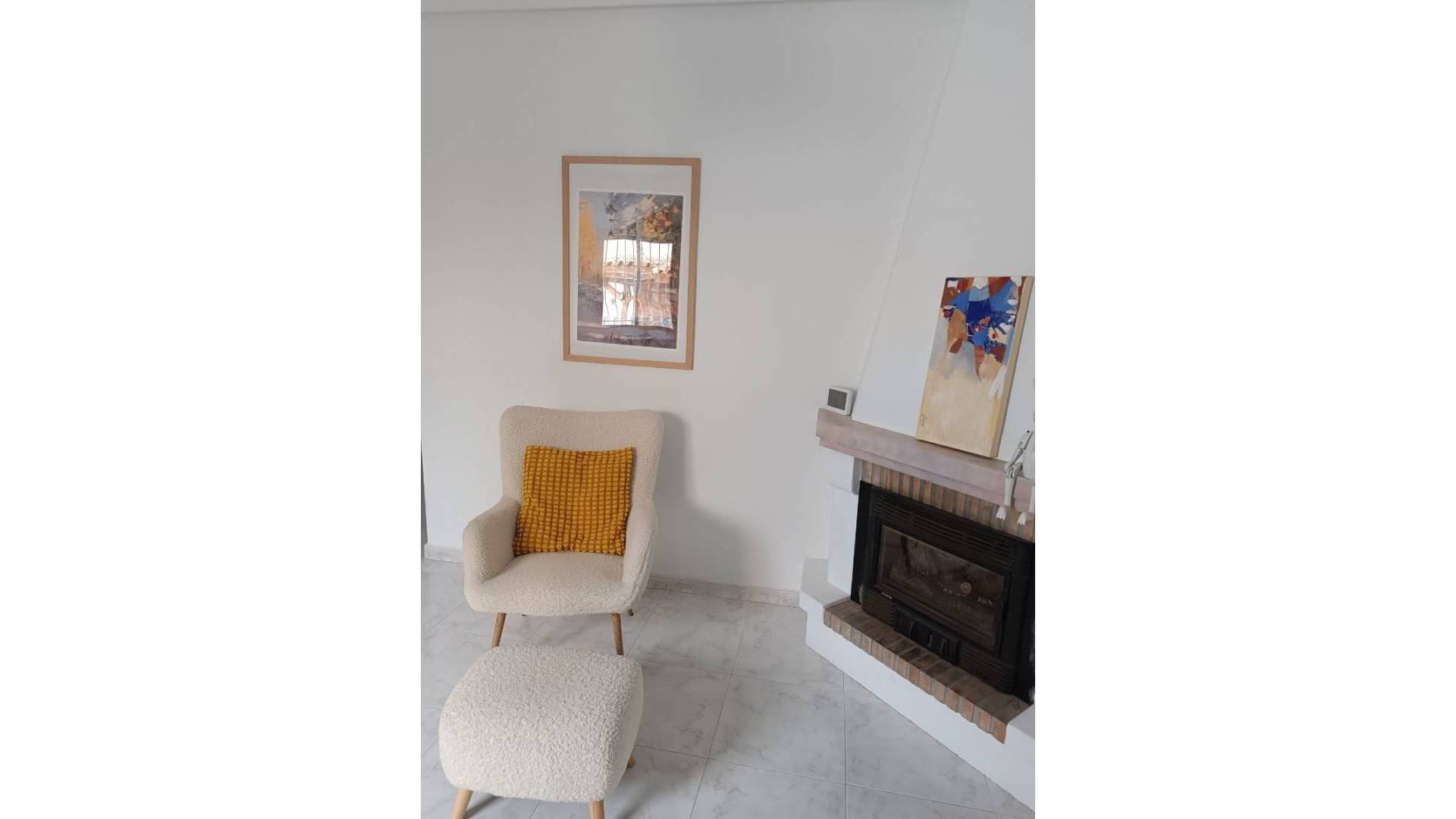 Second hand - Independent villa - Torrevieja