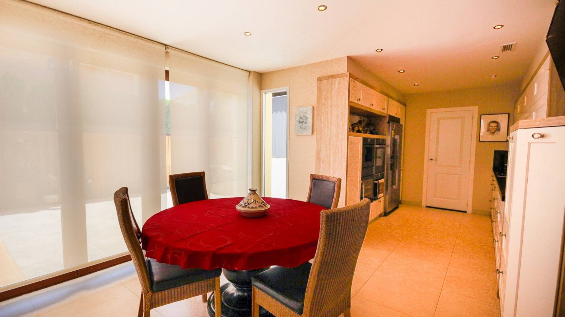 Second hand - Independent villa - Villajoyosa