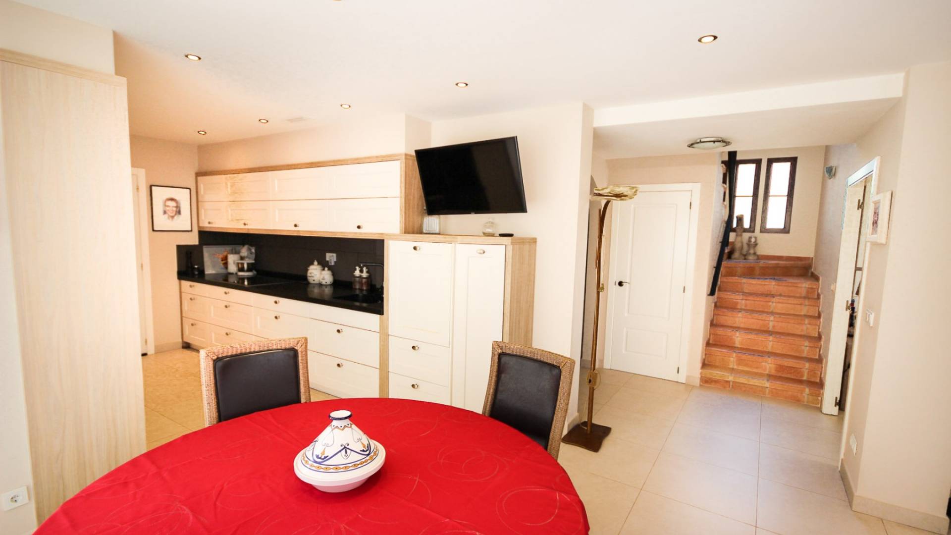 Second hand - Independent villa - Villajoyosa