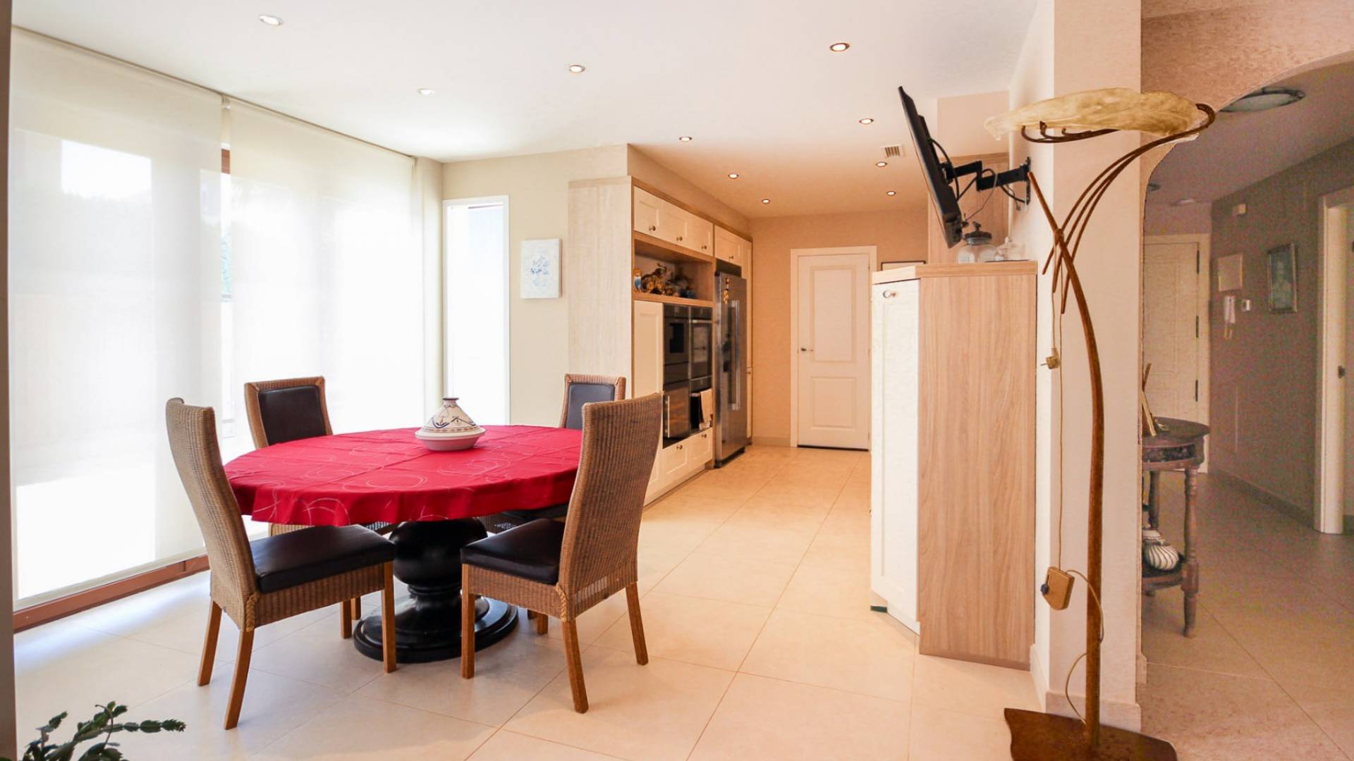 Second hand - Independent villa - Villajoyosa