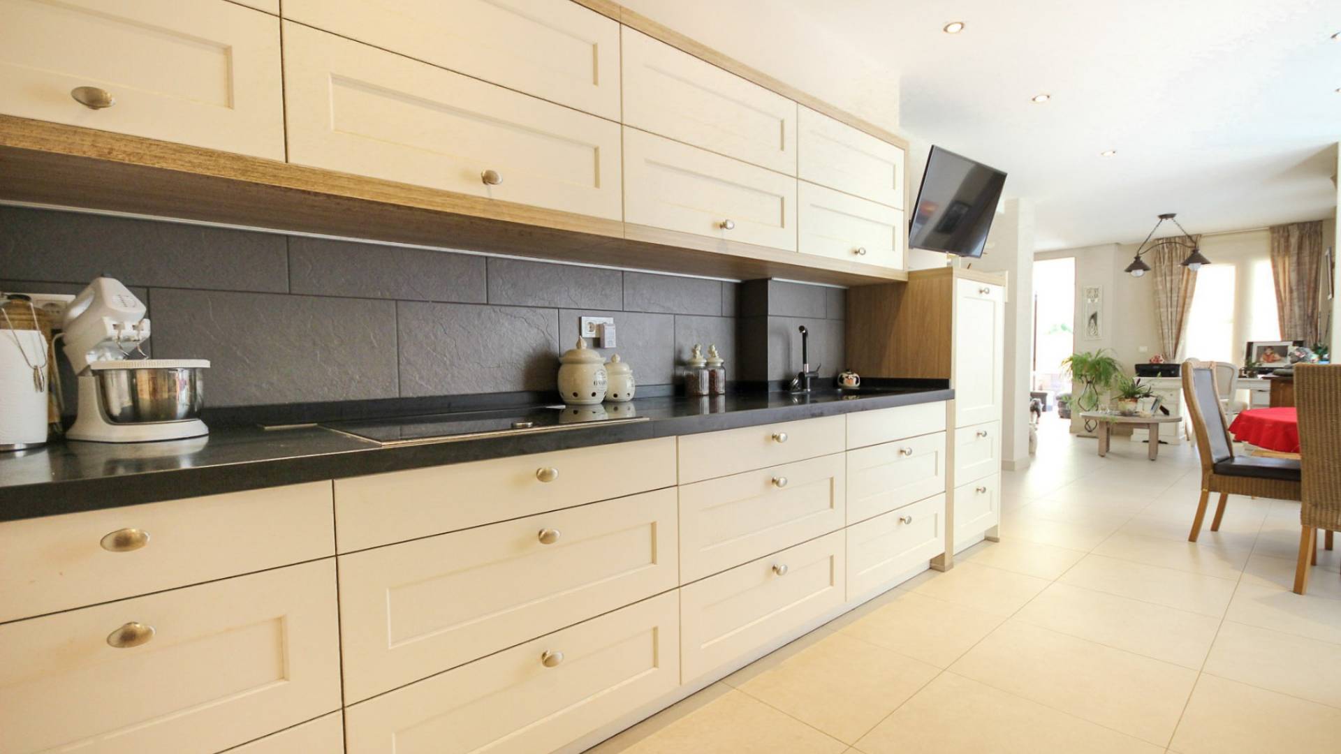 Second hand - Independent villa - Villajoyosa