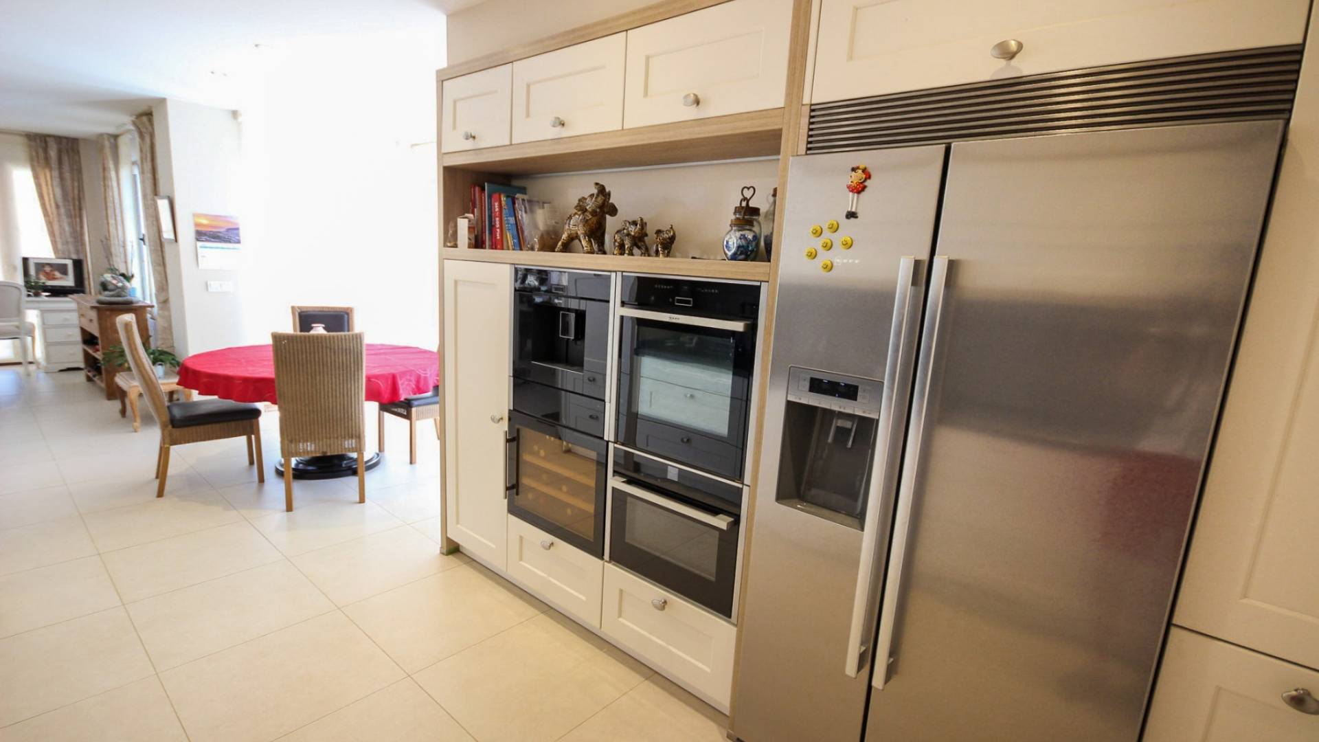 Second hand - Independent villa - Villajoyosa