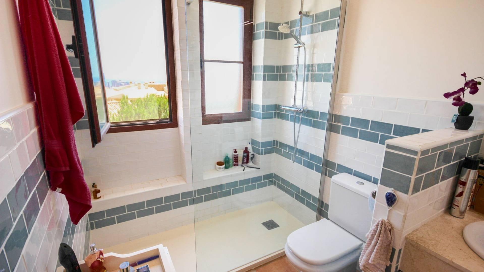 Second hand - Independent villa - Villajoyosa