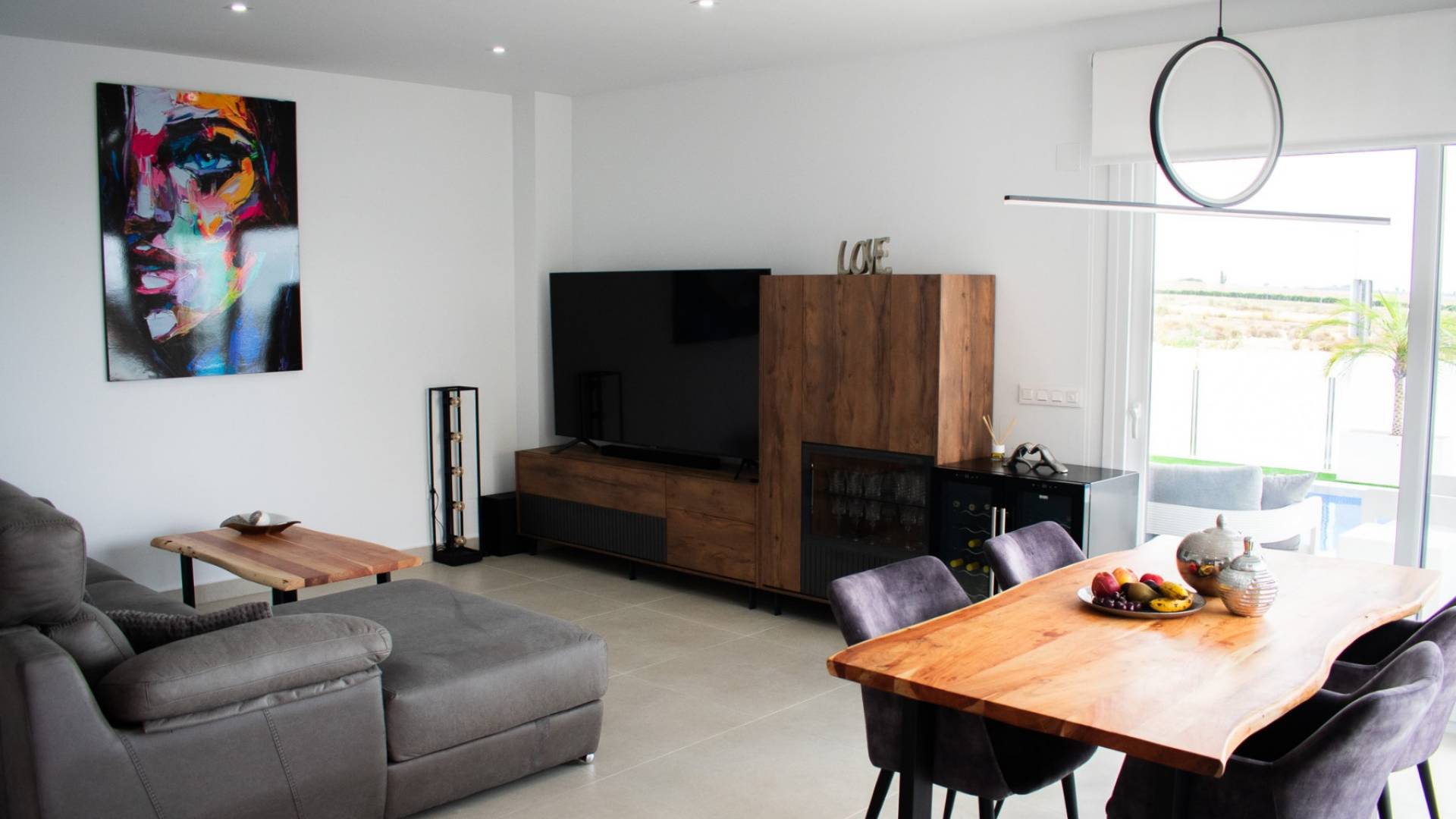 Second hand - Independent villa - Vistabella Golf