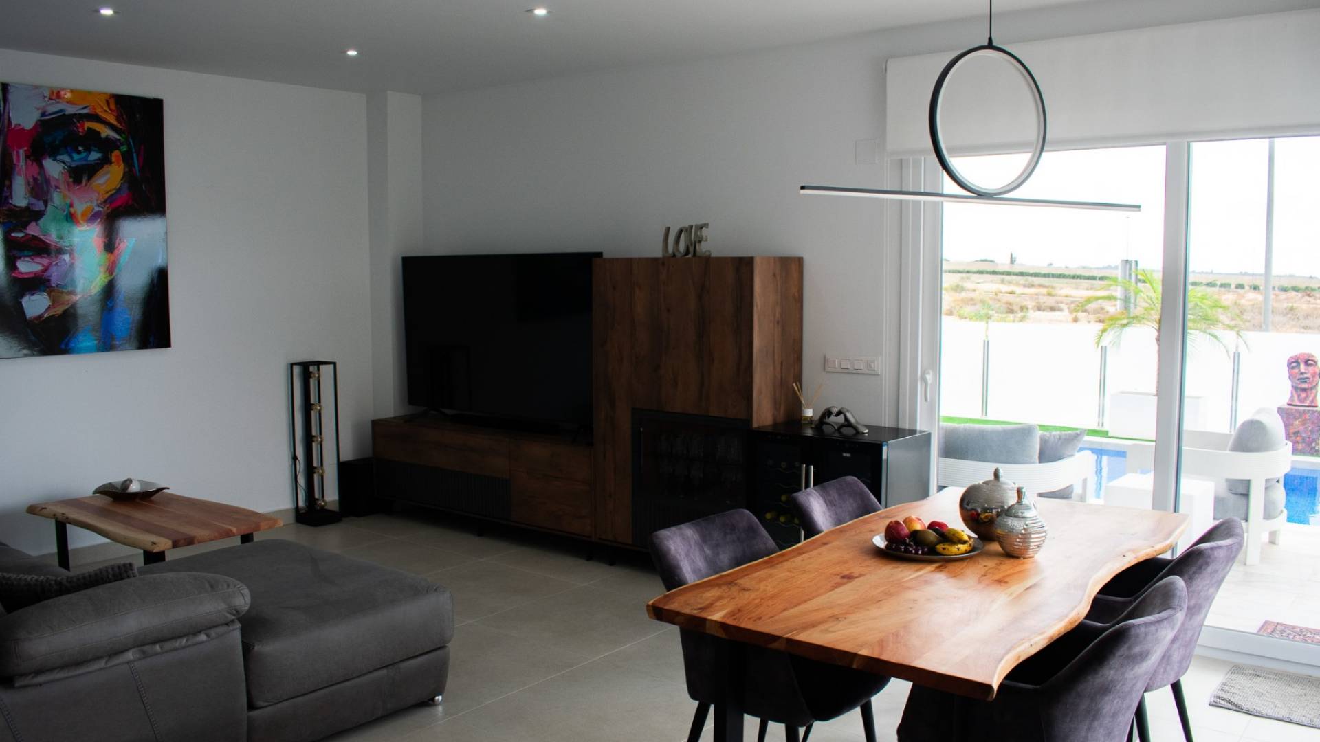 Second hand - Independent villa - Vistabella Golf