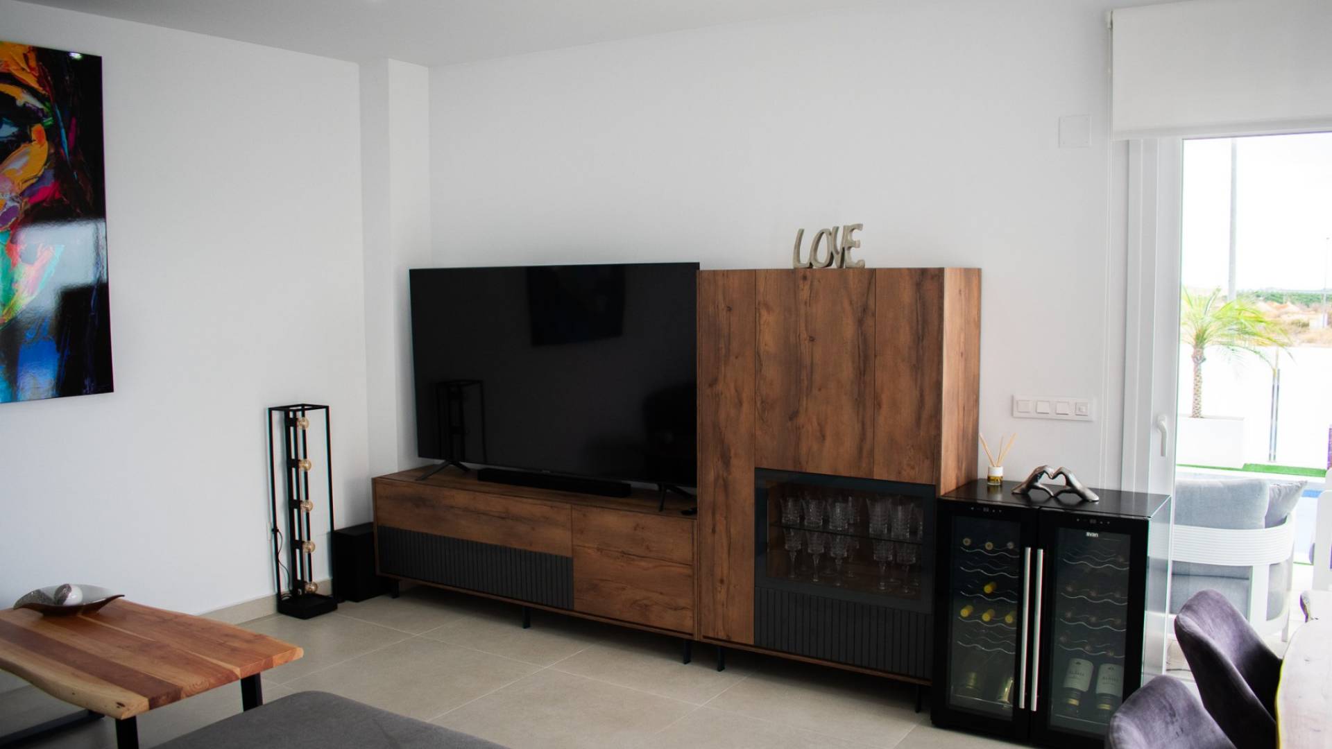 Second hand - Independent villa - Vistabella Golf