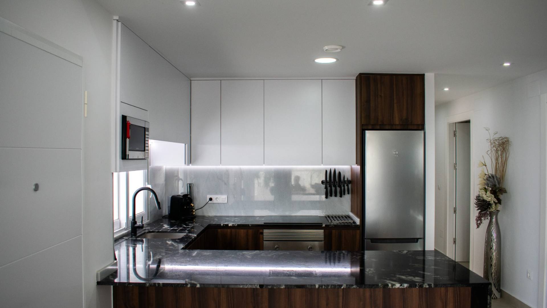 Second hand - Independent villa - Vistabella Golf