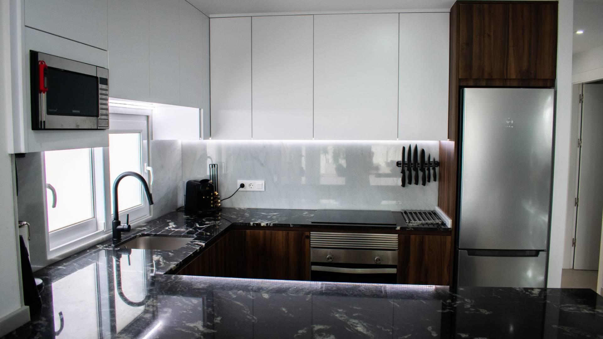 Second hand - Independent villa - Vistabella Golf