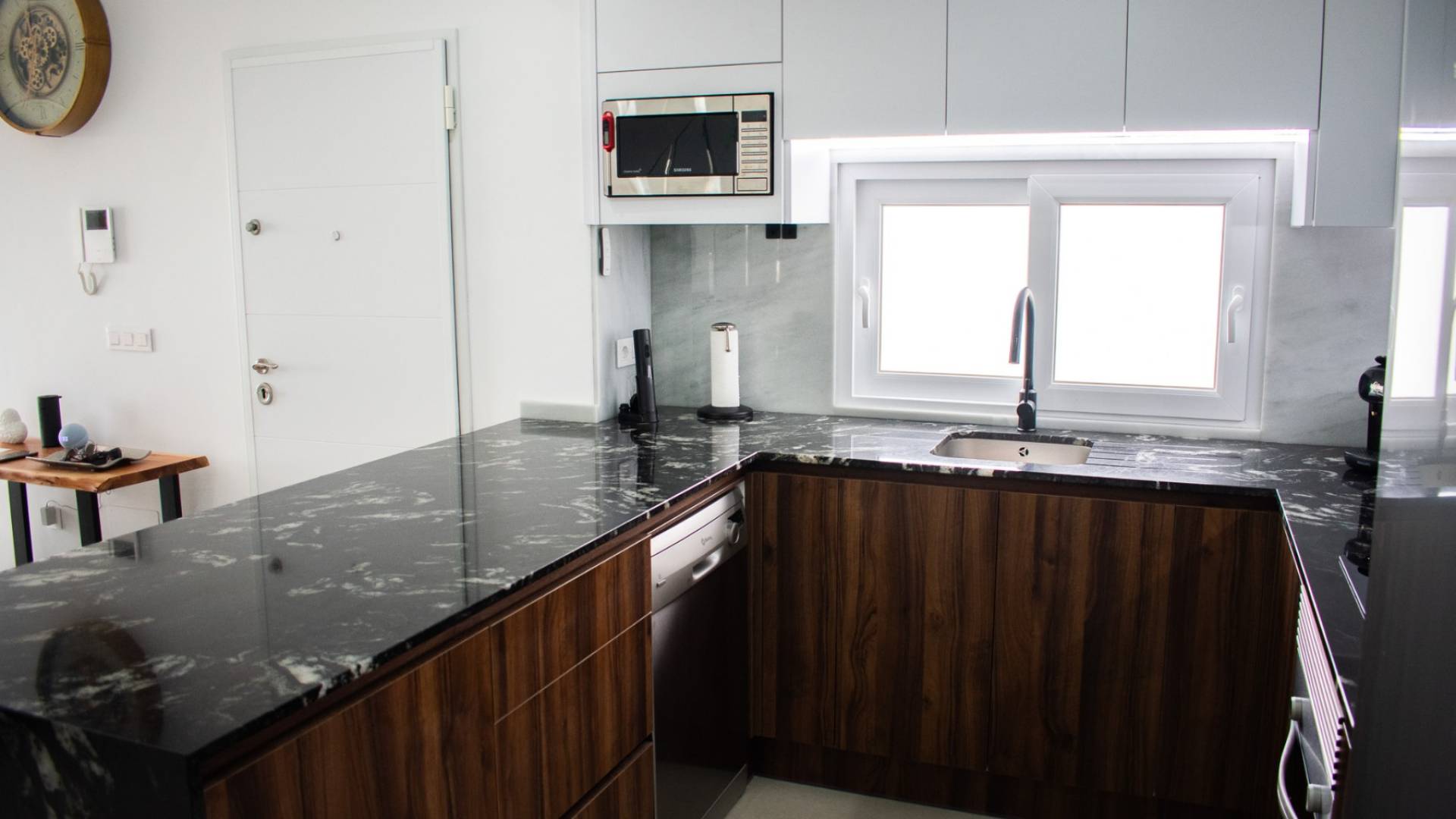 Second hand - Independent villa - Vistabella Golf