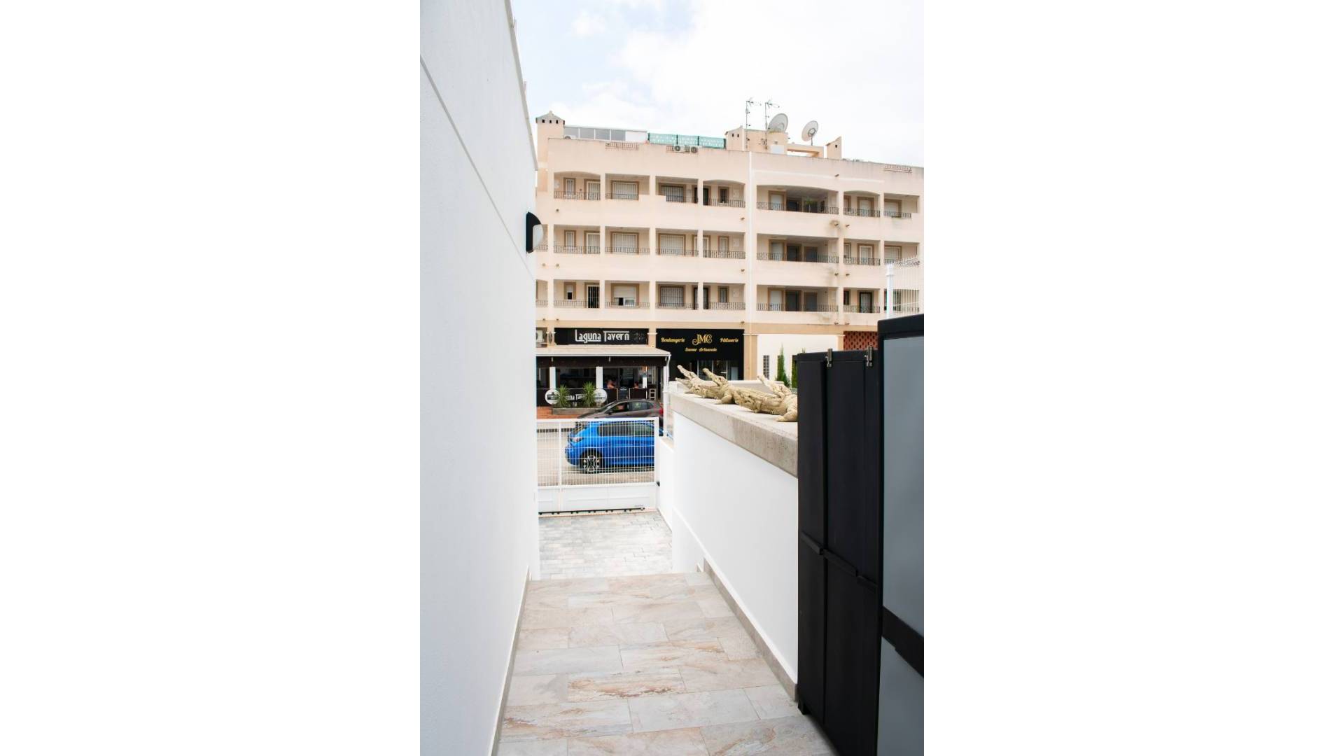 Second hand - Independent villa - Vistabella Golf