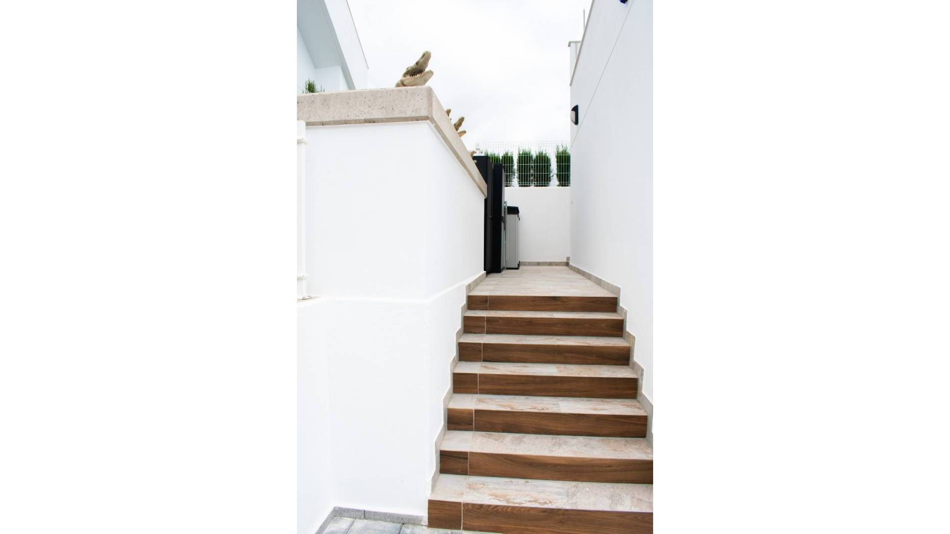 Second hand - Independent villa - Vistabella Golf