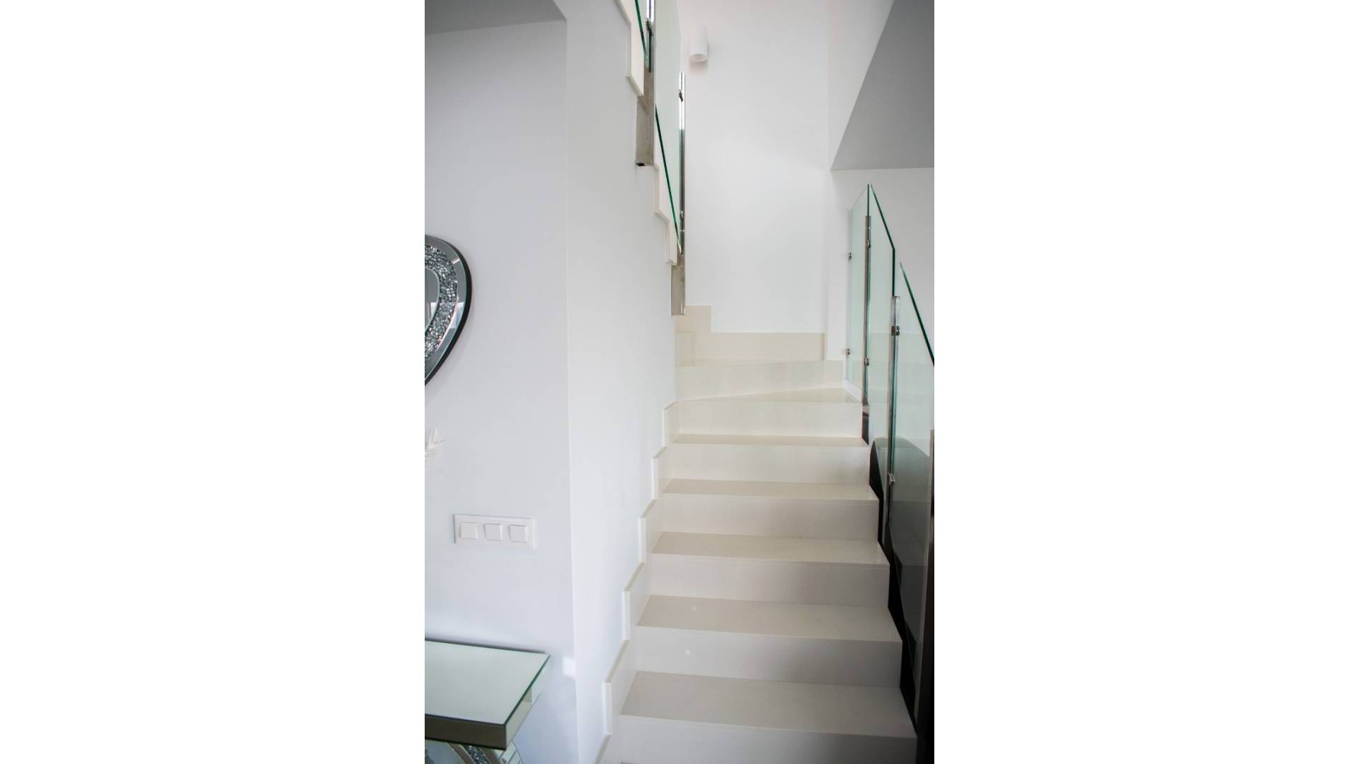 Second hand - Independent villa - Vistabella Golf