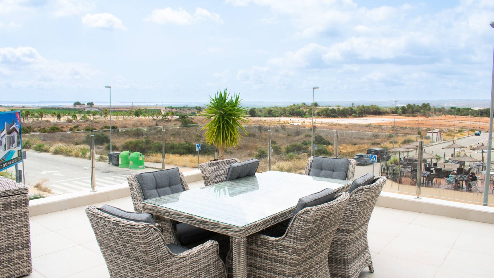 Second hand - Independent villa - Vistabella Golf