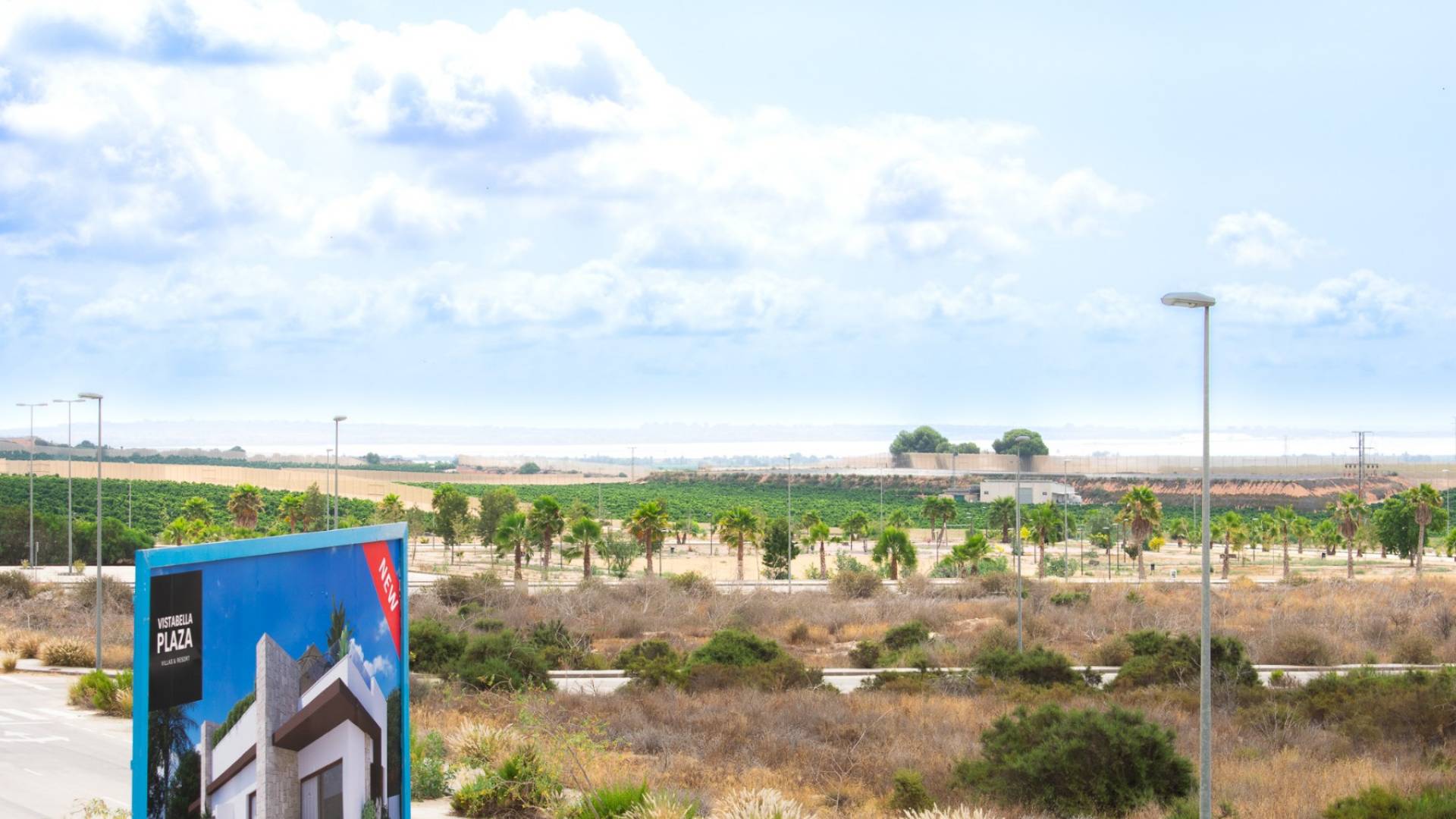 Second hand - Independent villa - Vistabella Golf