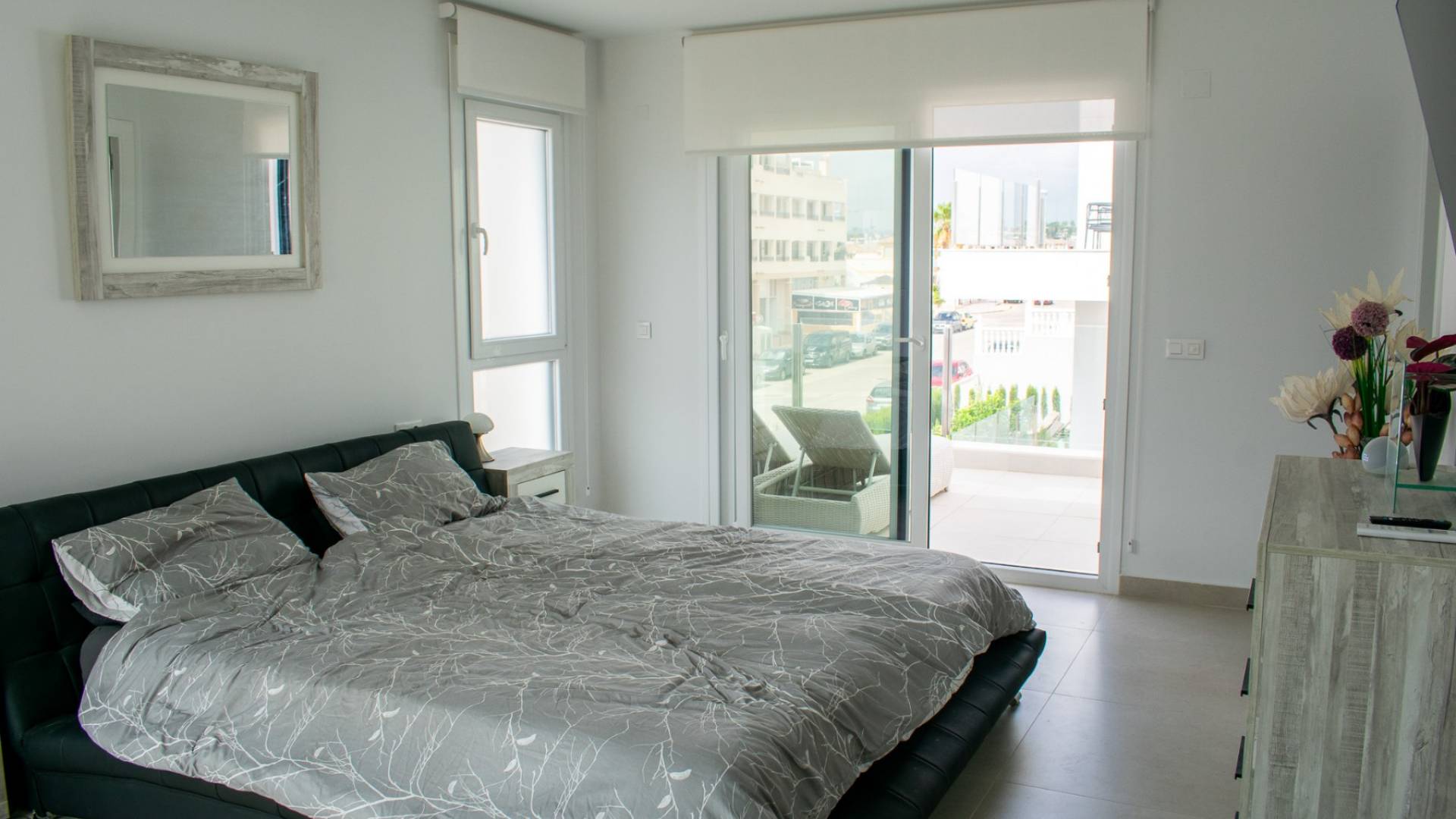 Second hand - Independent villa - Vistabella Golf