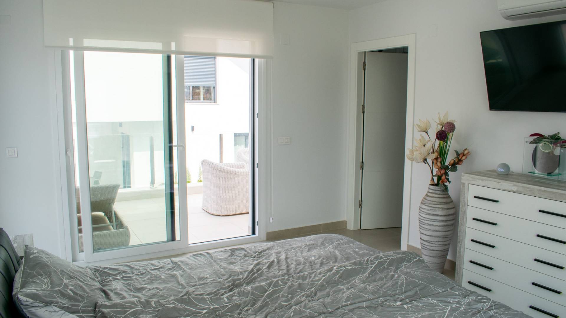 Second hand - Independent villa - Vistabella Golf