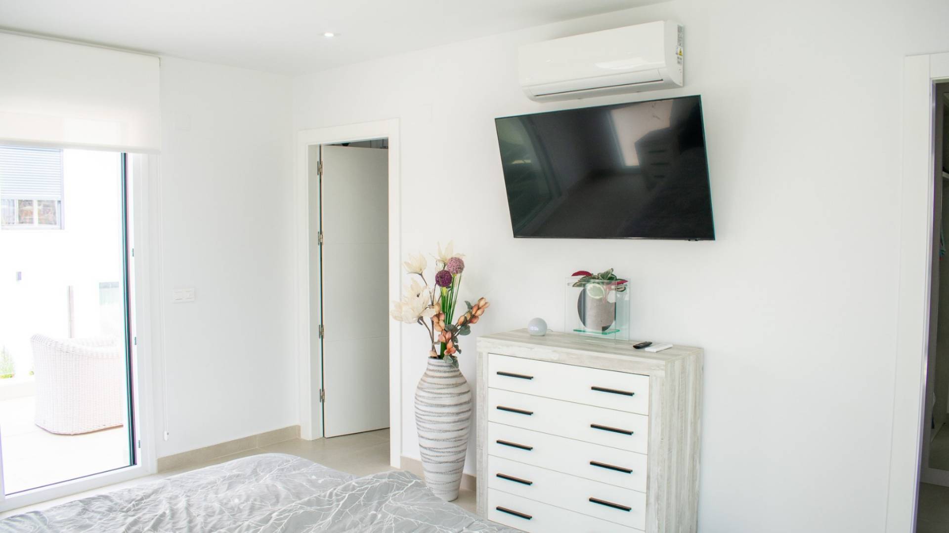 Second hand - Independent villa - Vistabella Golf