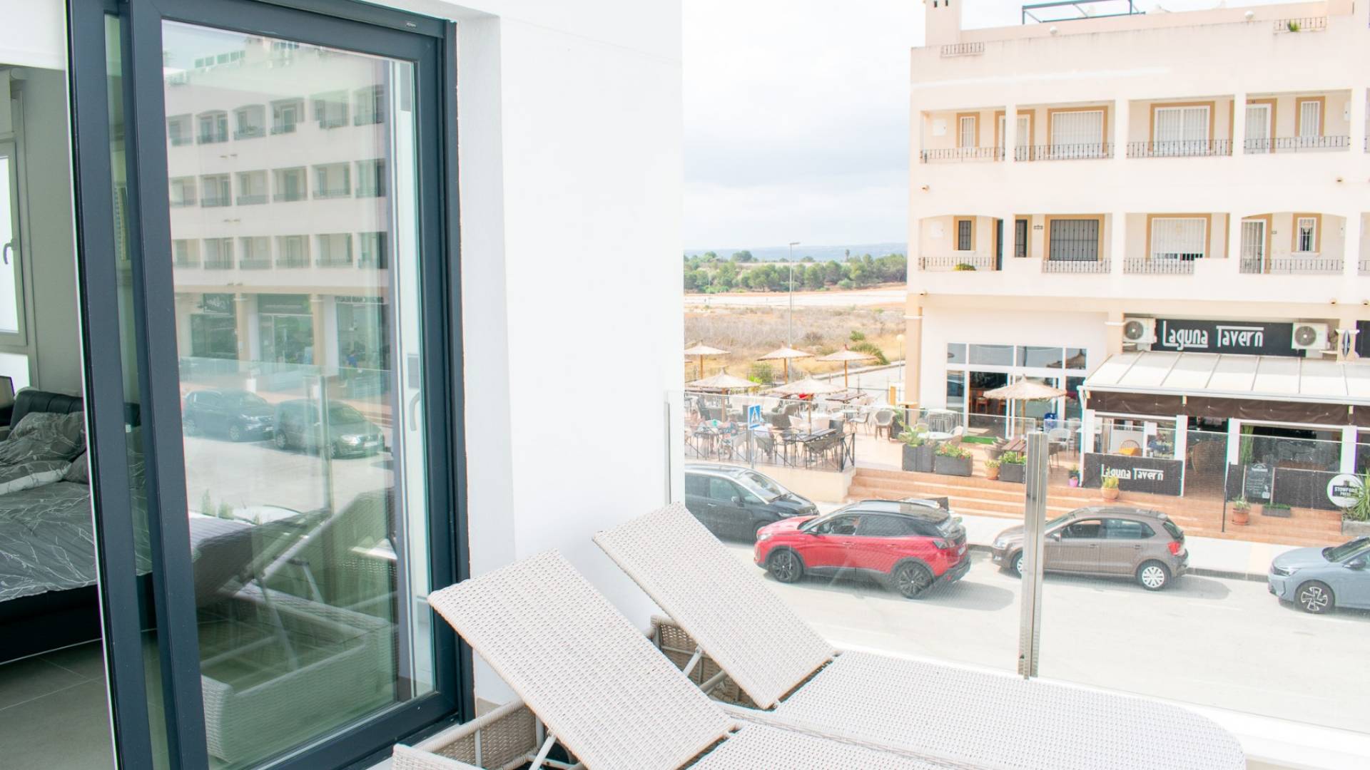 Second hand - Independent villa - Vistabella Golf