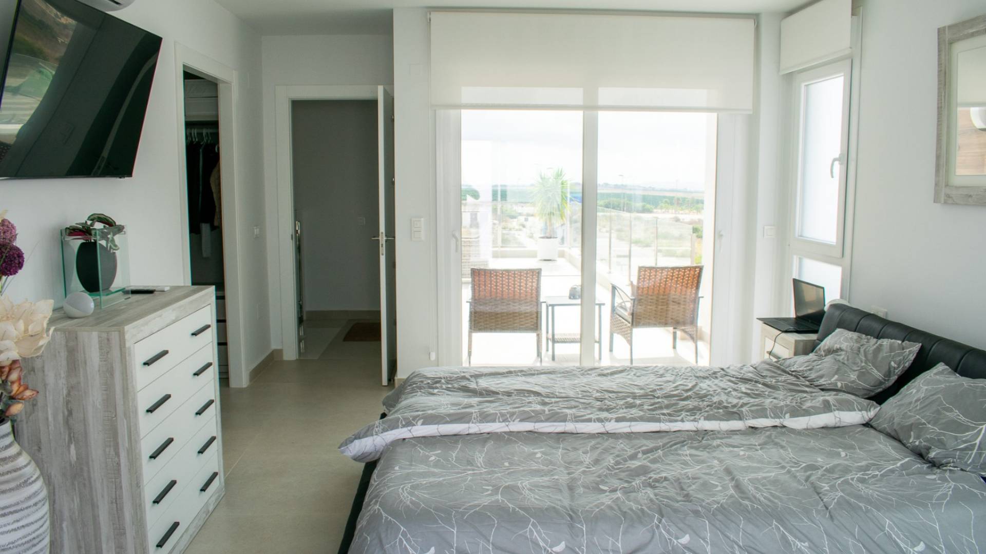 Second hand - Independent villa - Vistabella Golf