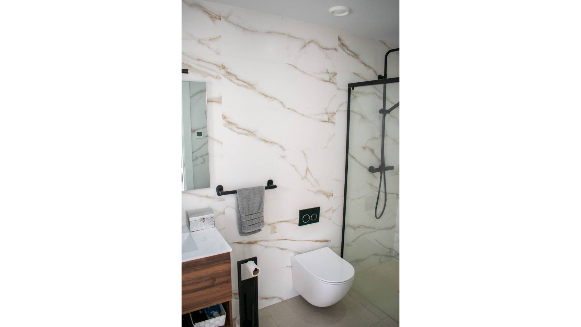 Second hand - Independent villa - Vistabella Golf