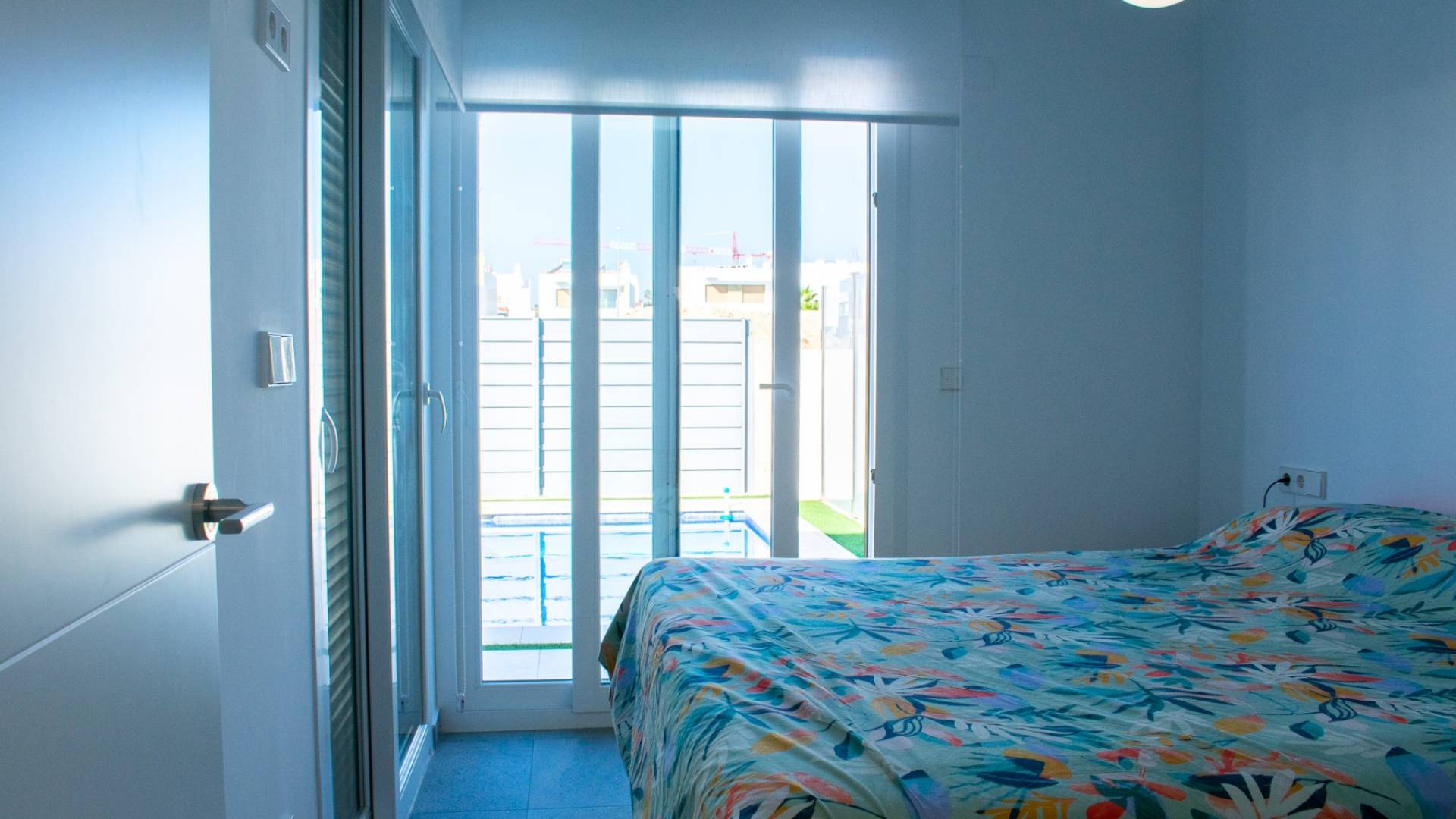 Second hand - Independent villa - Vistabella Golf