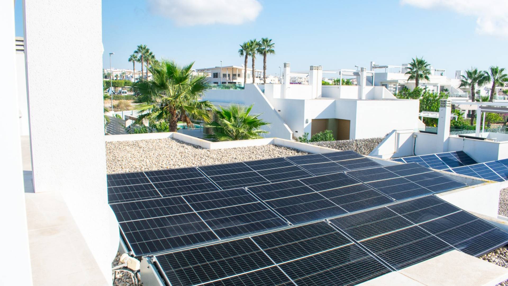 Second hand - Independent villa - Vistabella Golf