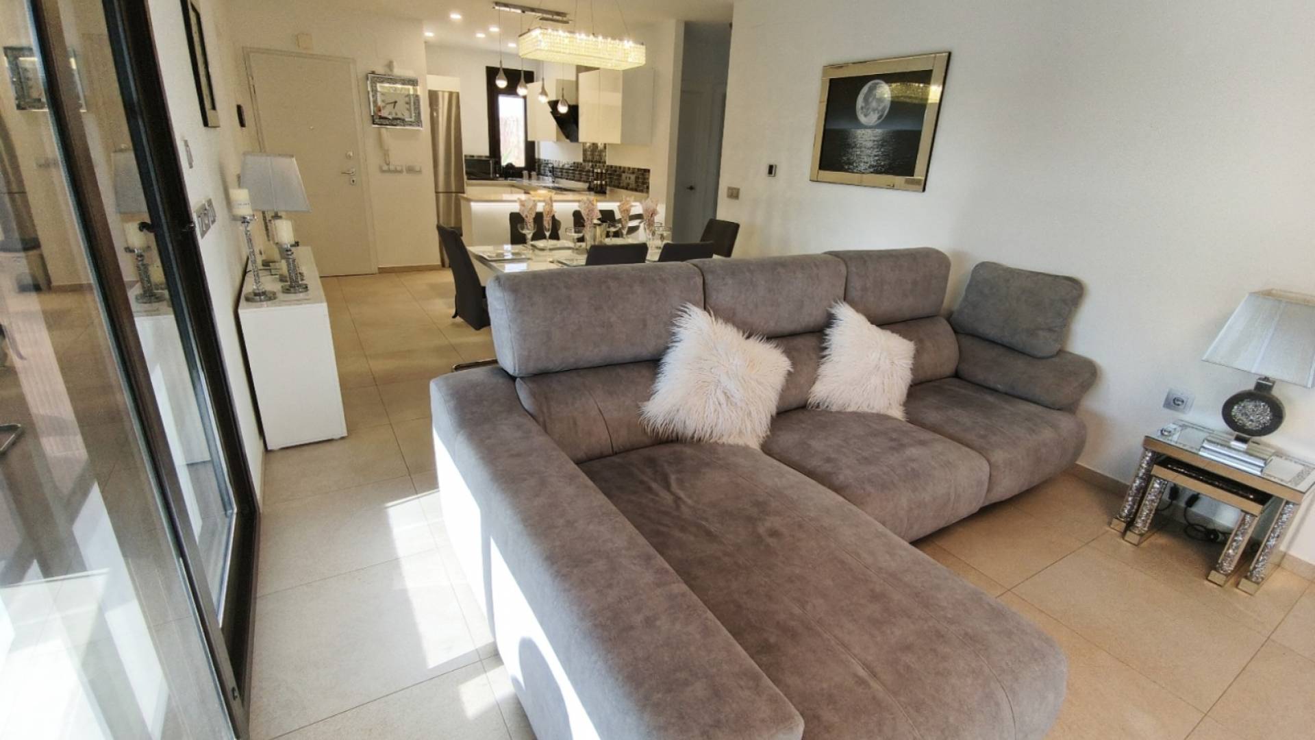 Second hand - Independent villa - Vistabella Golf