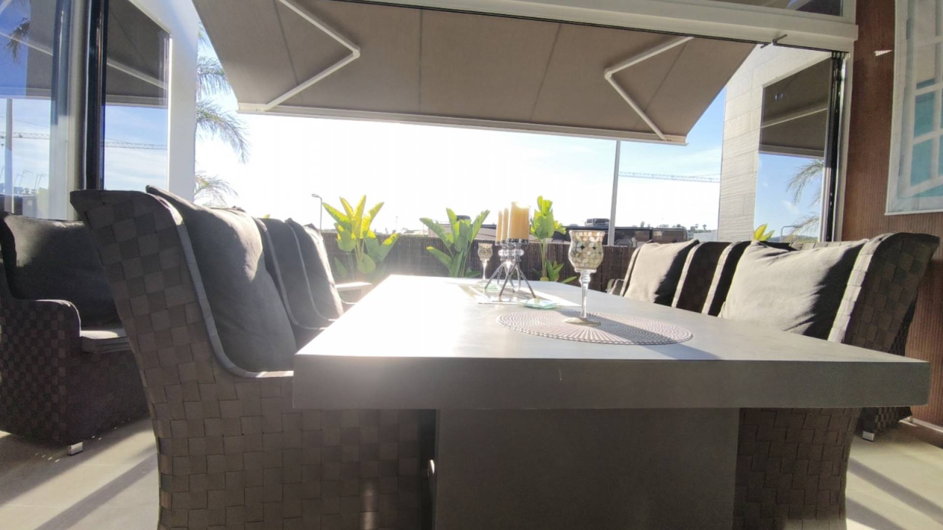 Second hand - Independent villa - Vistabella Golf