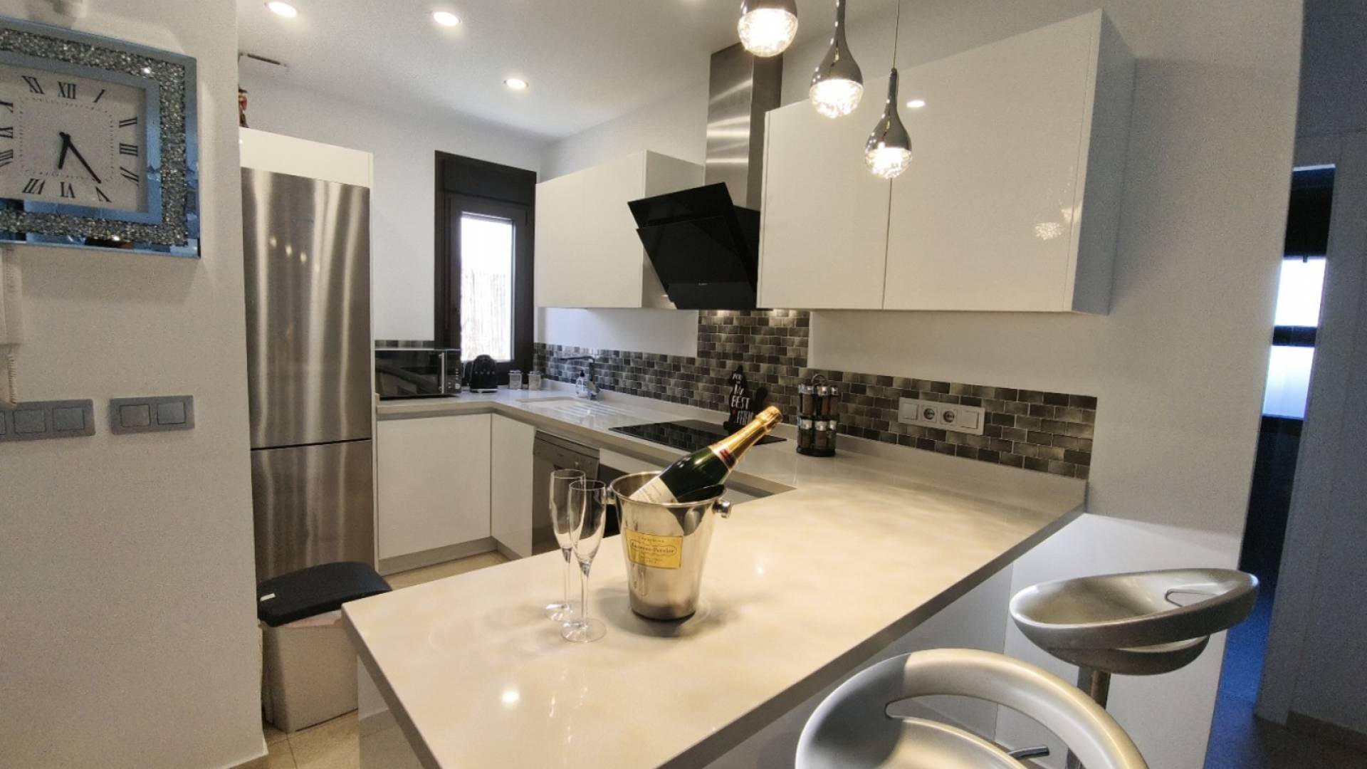 Second hand - Independent villa - Vistabella Golf