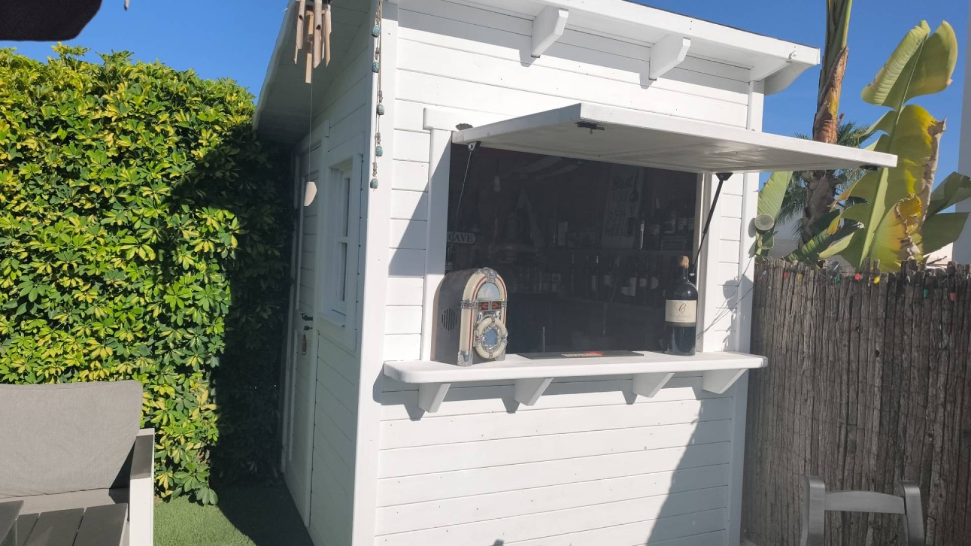 Second hand - Independent villa - Vistabella Golf