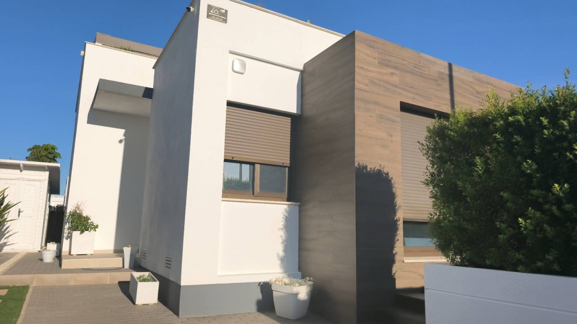 Second hand - Independent villa - Vistabella Golf