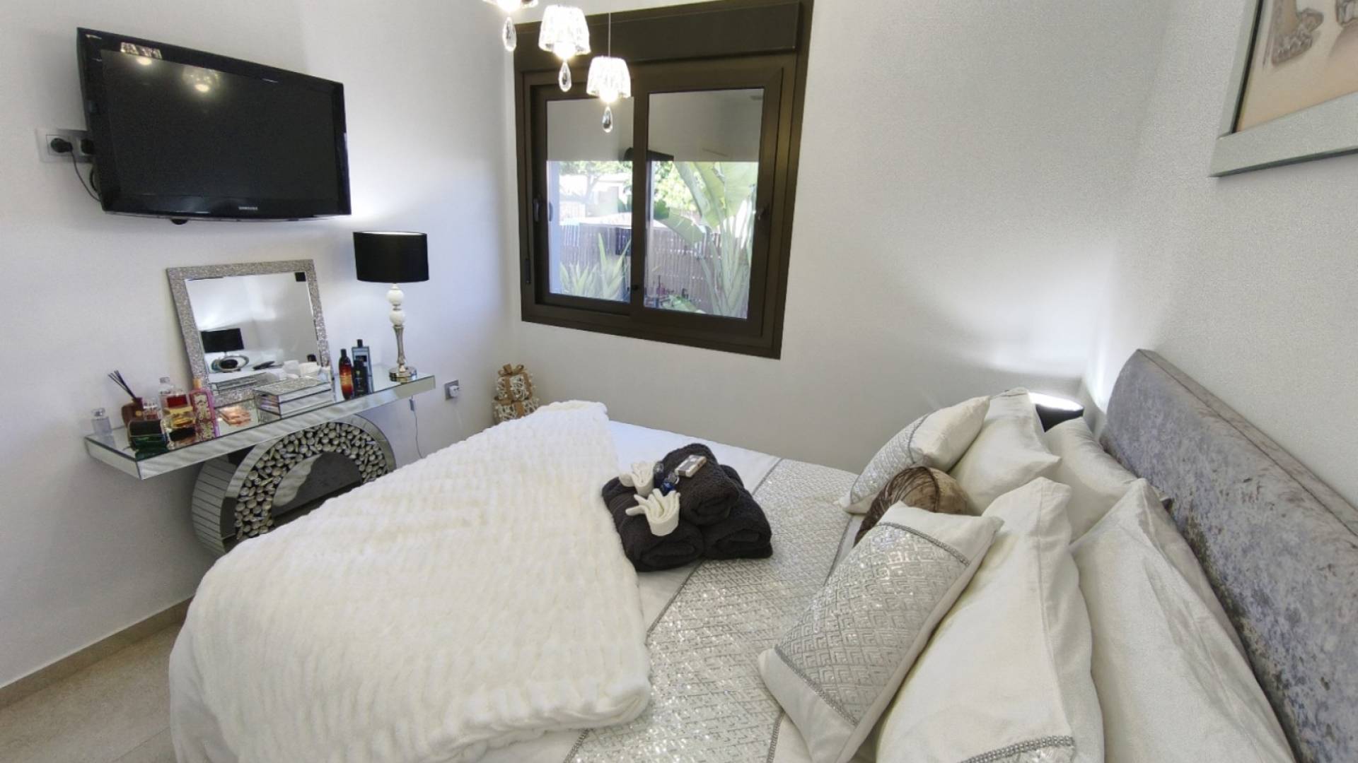 Second hand - Independent villa - Vistabella Golf