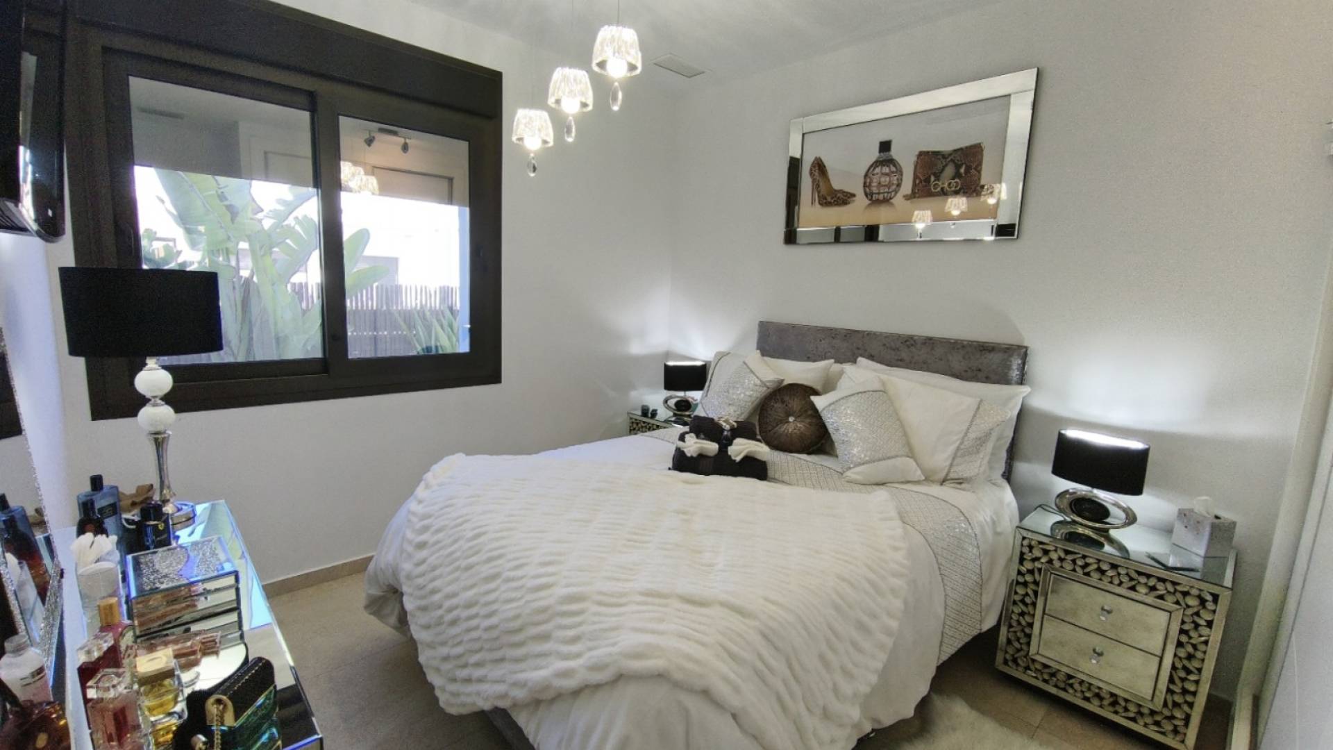 Second hand - Independent villa - Vistabella Golf