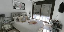 Second hand - Independent villa - Vistabella Golf