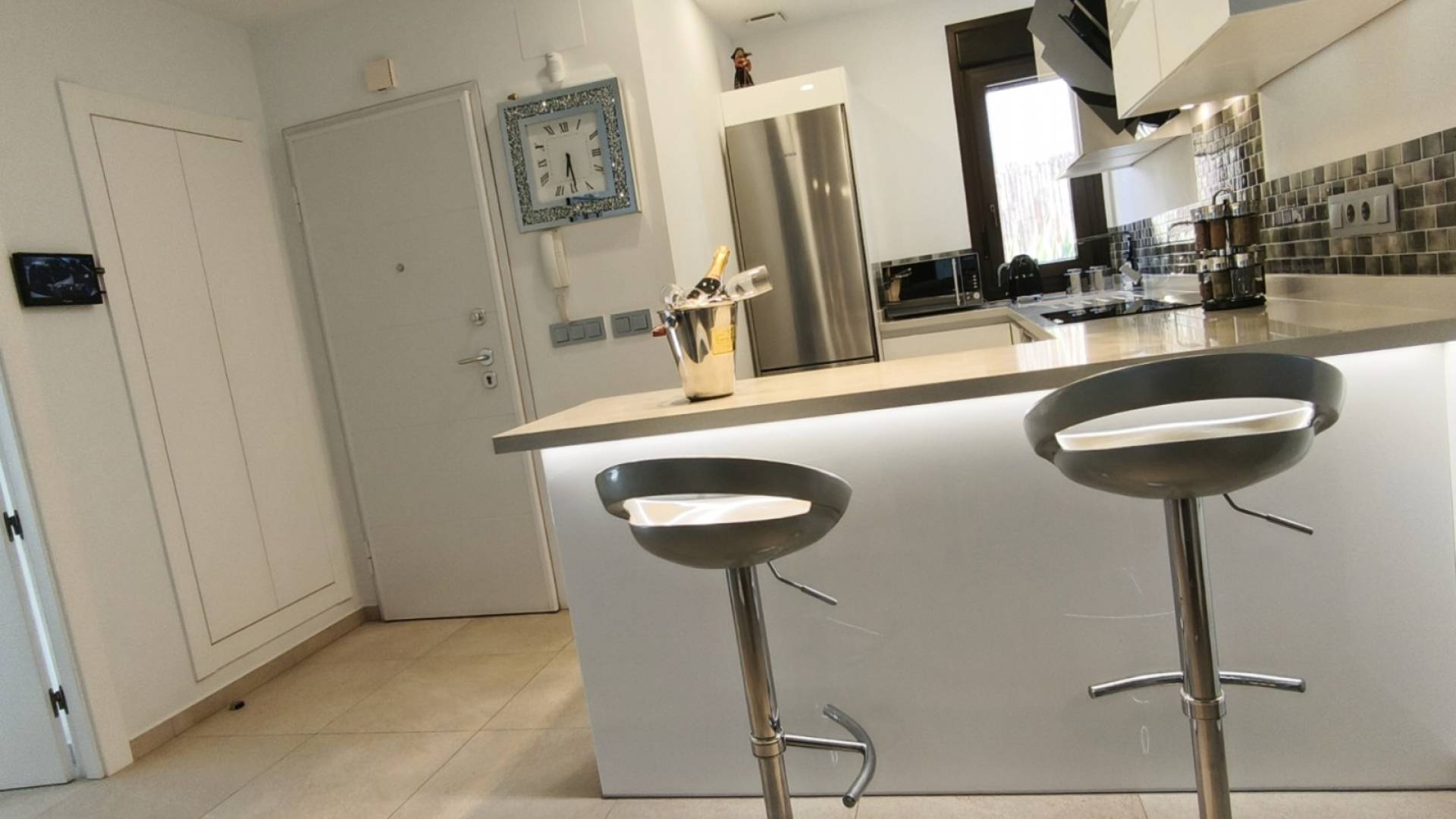 Second hand - Independent villa - Vistabella Golf