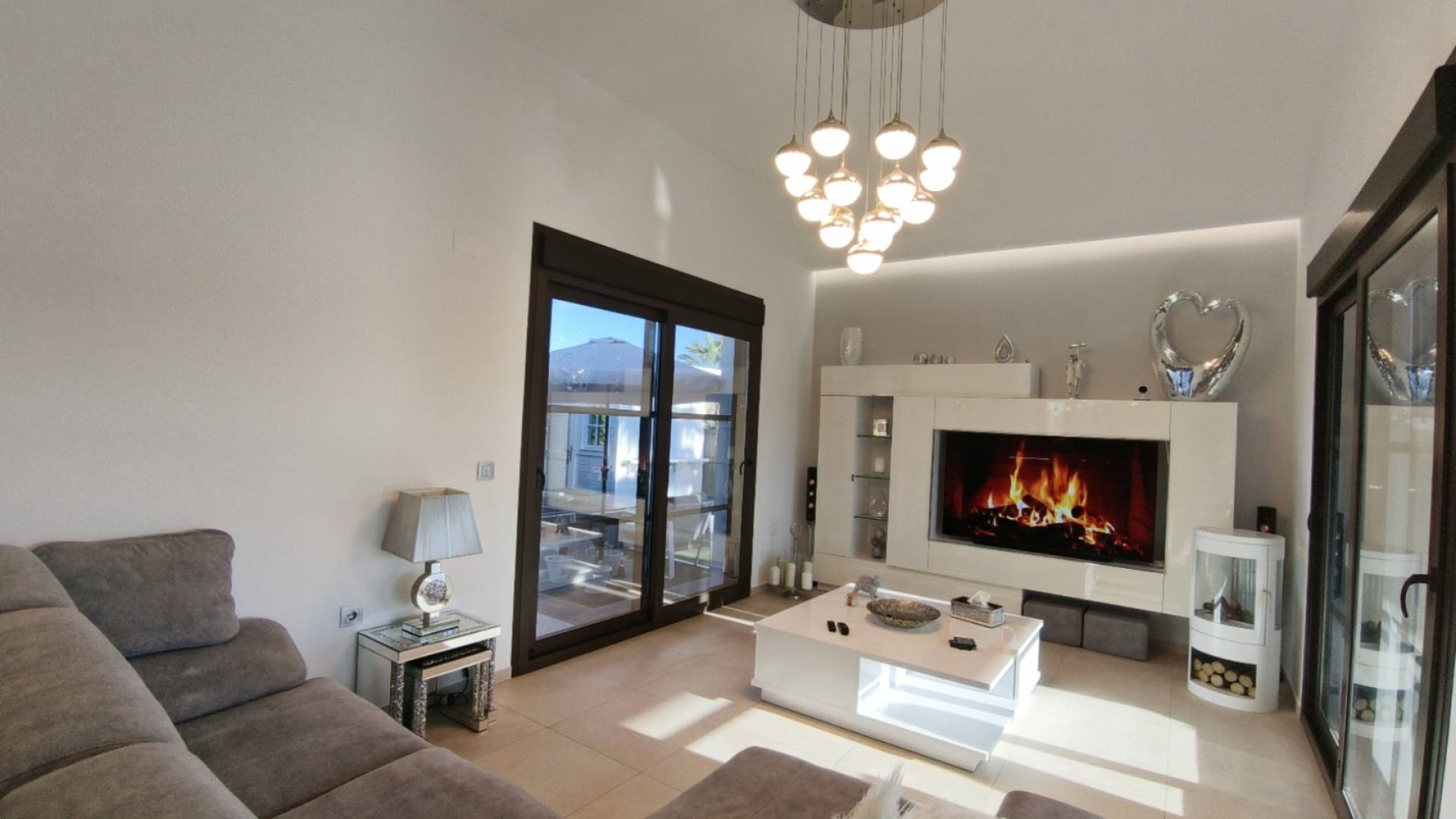 Second hand - Independent villa - Vistabella Golf