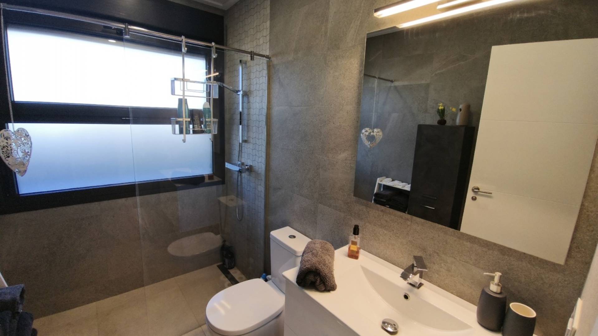 Second hand - Independent villa - Vistabella Golf