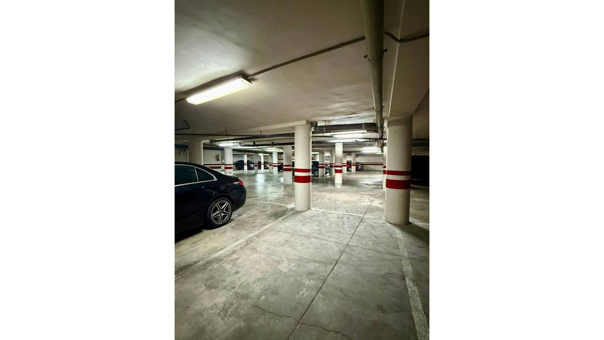 Second hand - Parking - Torrevieja - Playa del Cura